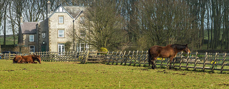 Peak District Setting